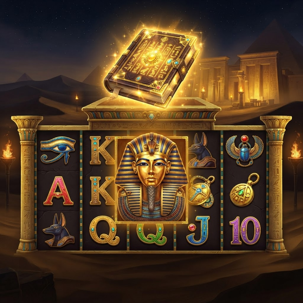 Book of Dead slot game