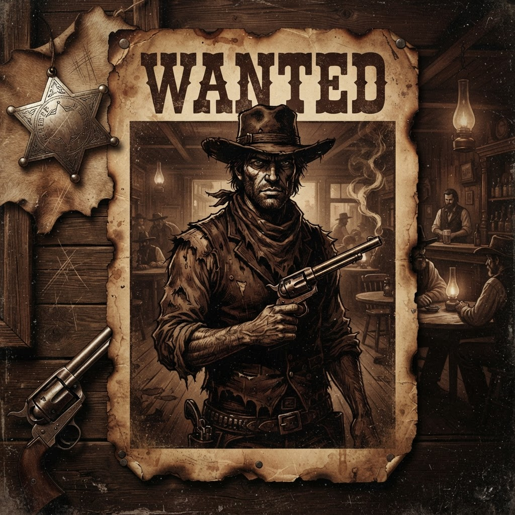 Wanted Dead or a Wild slot game